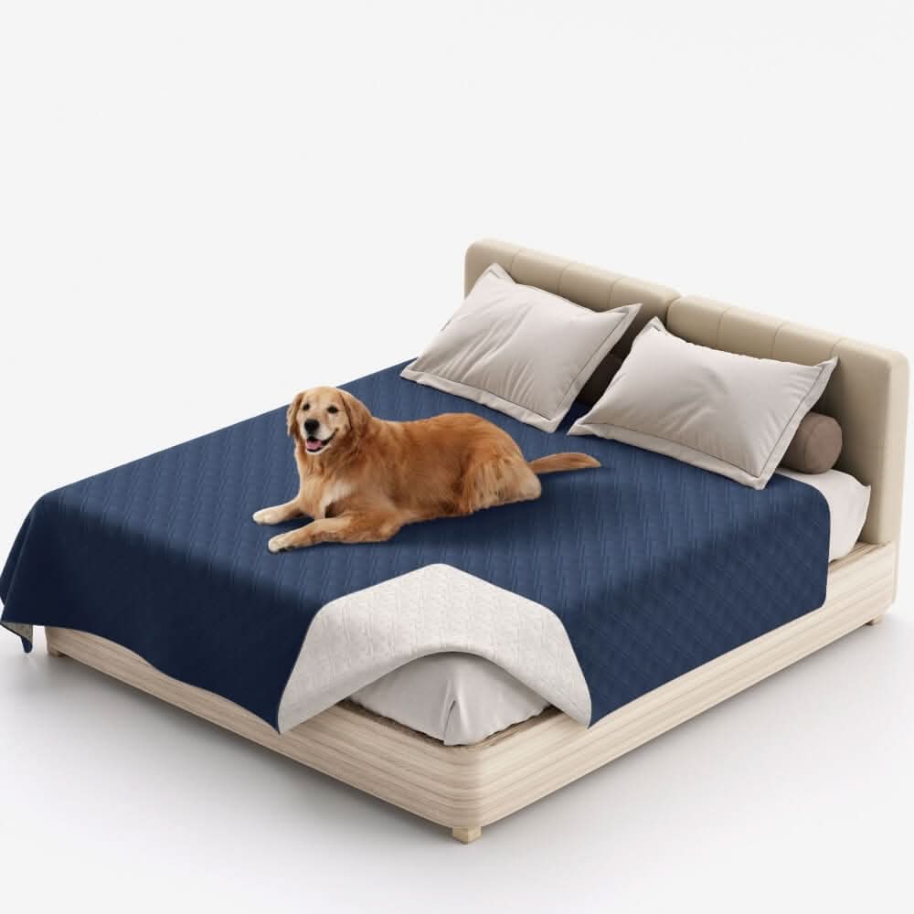 FURCOVER – Pet Blanket for Furniture Protection and Everyday Comfort