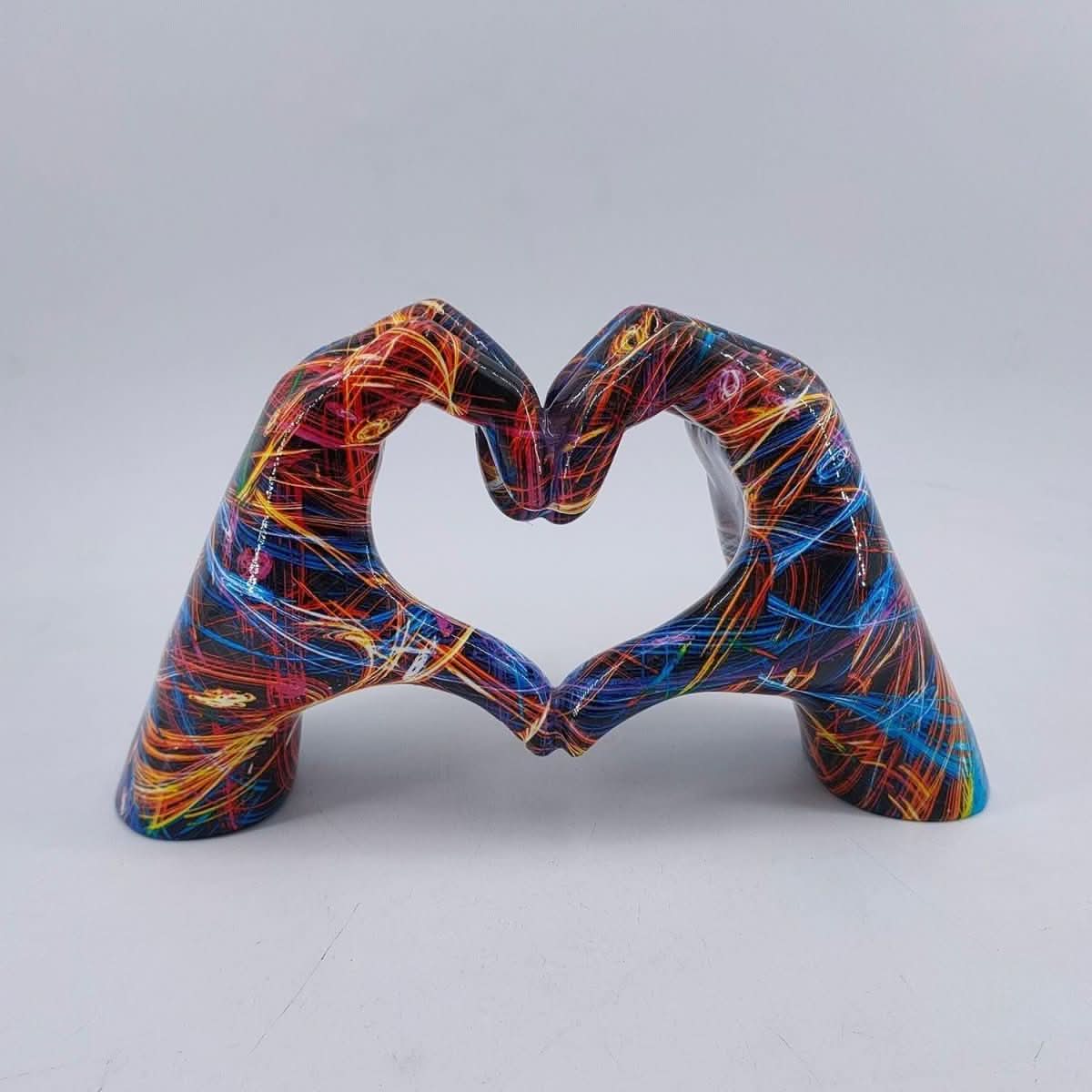 SOULWOOD – Wooden Sculpture – Hand carved emotional wood art