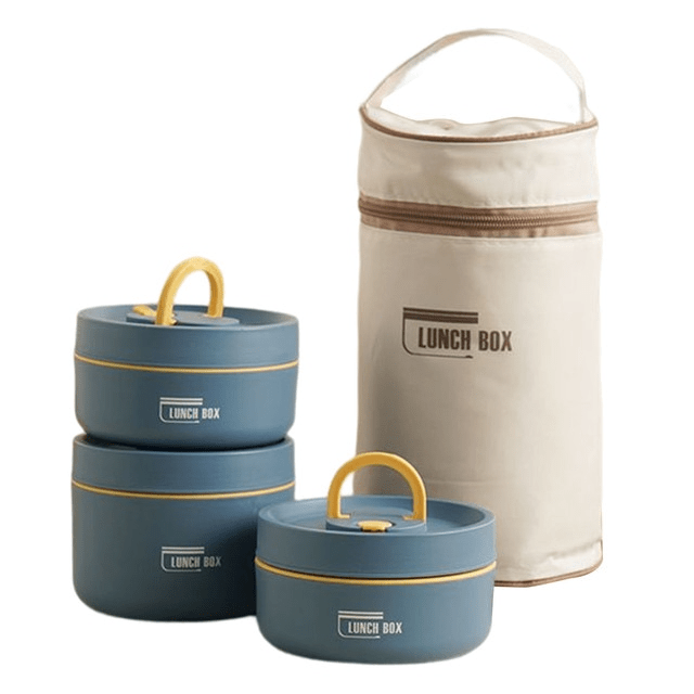 HEATLOX – Insulated Lunch Box For Warm Meals