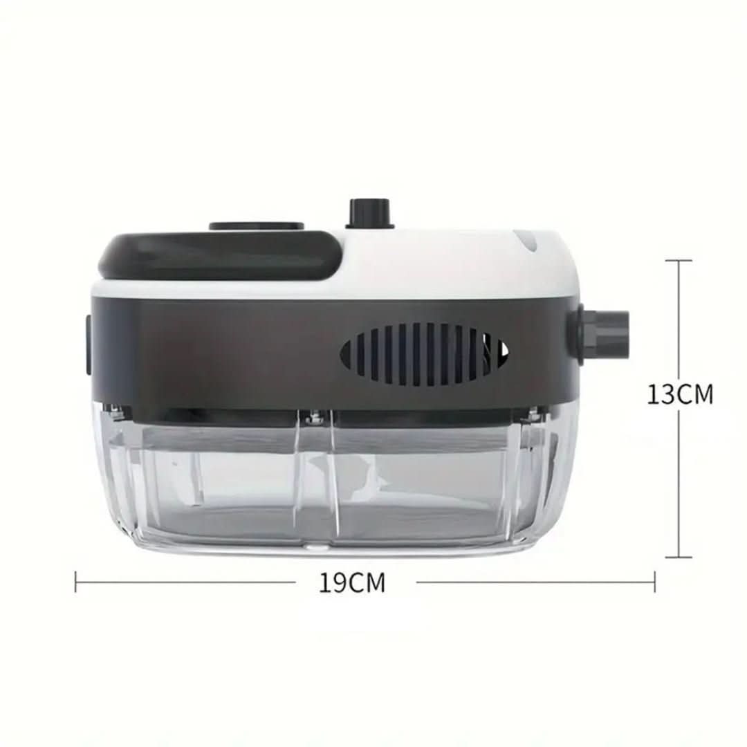 VAPORBLAST – High-Performance 2500W Steam Cleaner