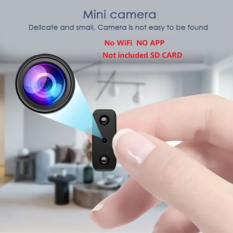 MINIVIEW – Full HD Night Vision Mini Camera