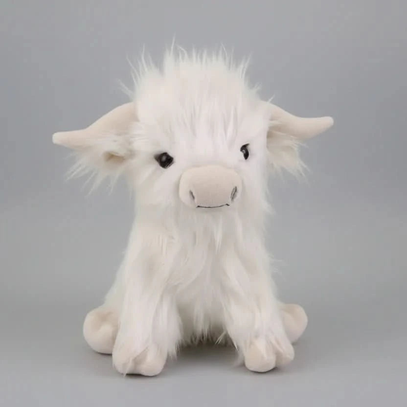 SOFTORA – Fluffy Plush Toy for Comfort & Warm Hugs