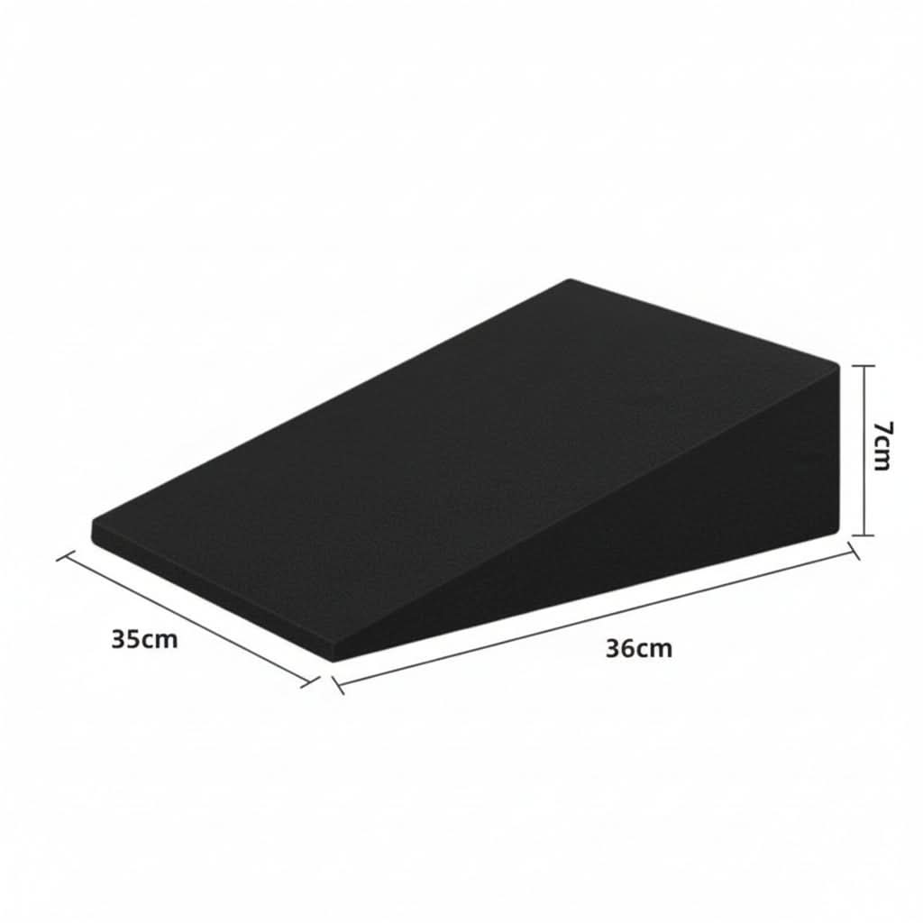 SPINEFLOW – Supportive Driving Cushion for Back & Hip Comfort