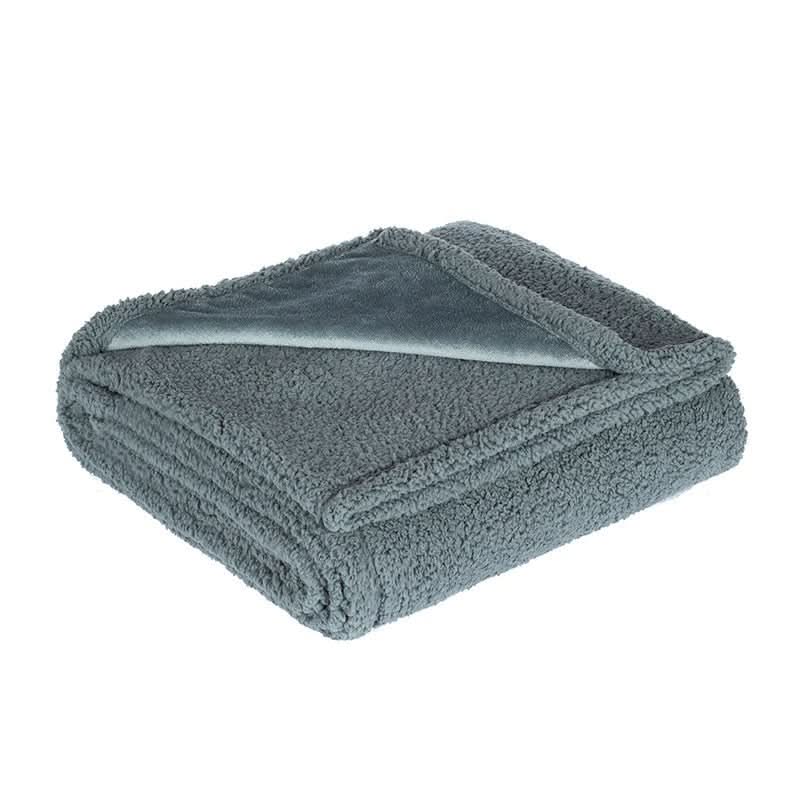 DRYCOZY – Waterproof Soft Fleece Blanket for Comfortable and Protected Rest