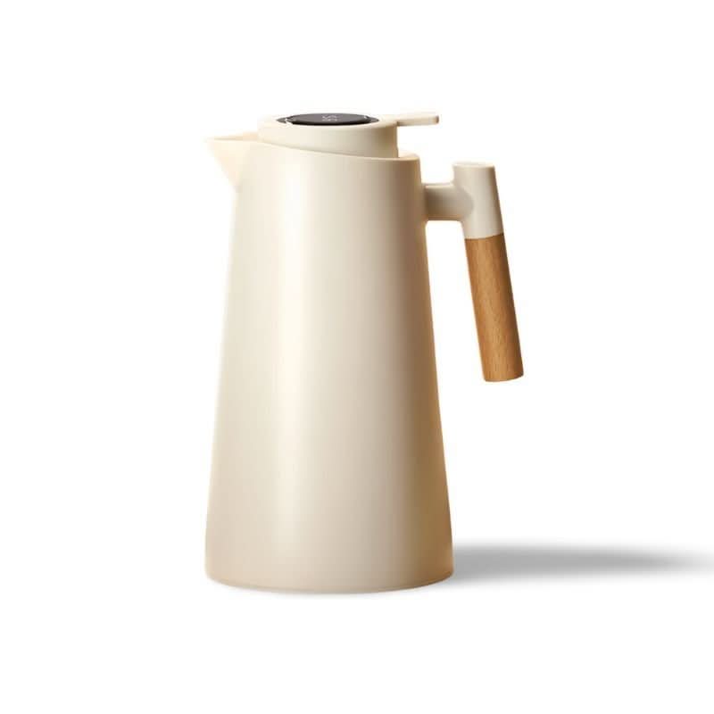 SMARTTUMBLER - Smart temperature display insulated thermos flask for hot and cold drinks