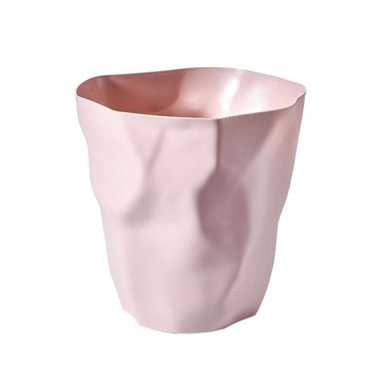 PUREBIN – Minimalist Designer Trash Bin with Unique Modern Form
