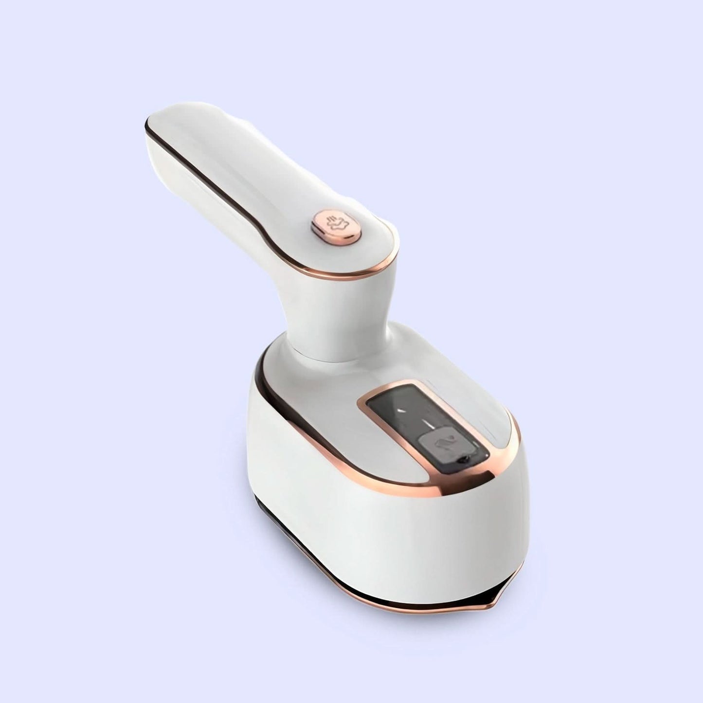 IRONLIVA – Portable Garment Steamer for Easy Travel Convenience