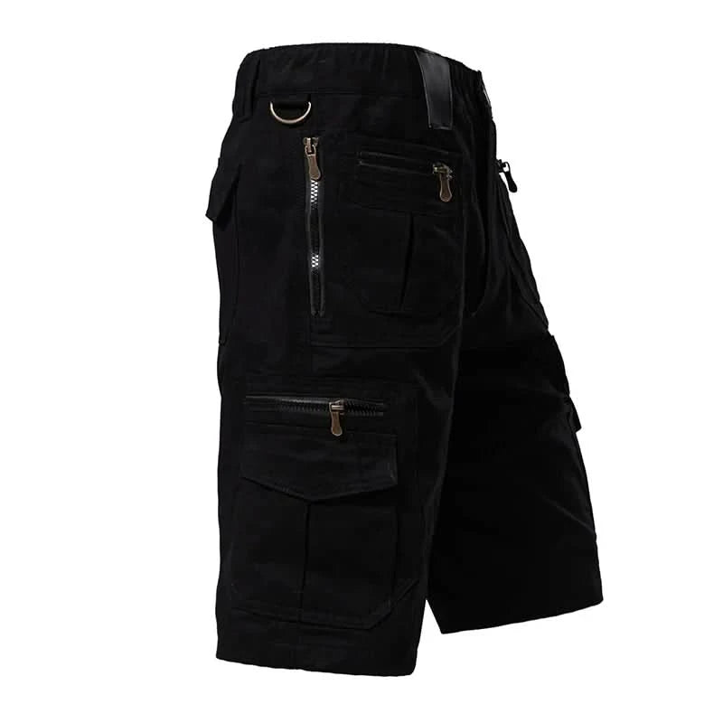 LOUNGEORA – Comfortable Men's Shorts for Relaxed Outdoor Living