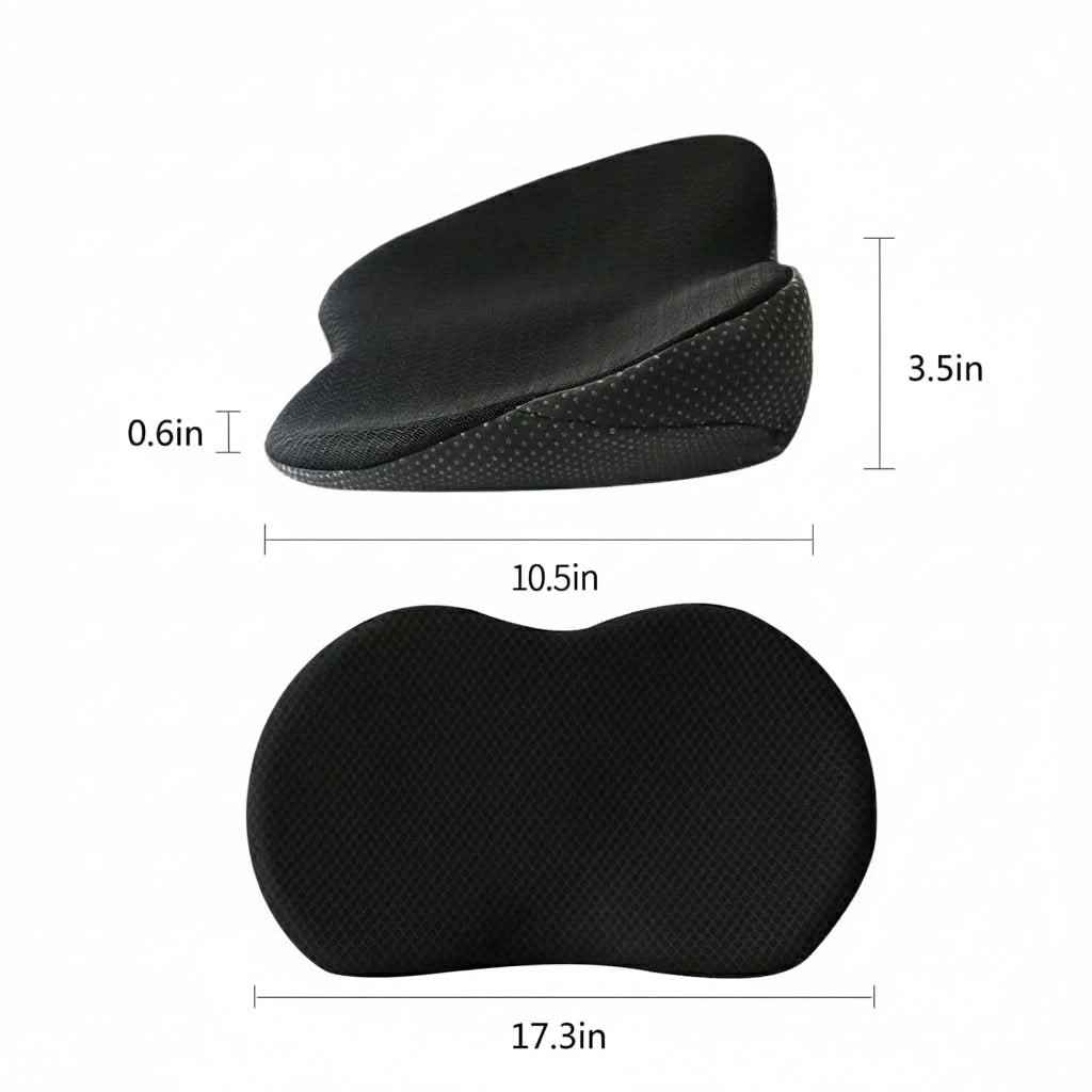 NERVOLIFT – Sciatica Posture Car Seat Cushion
