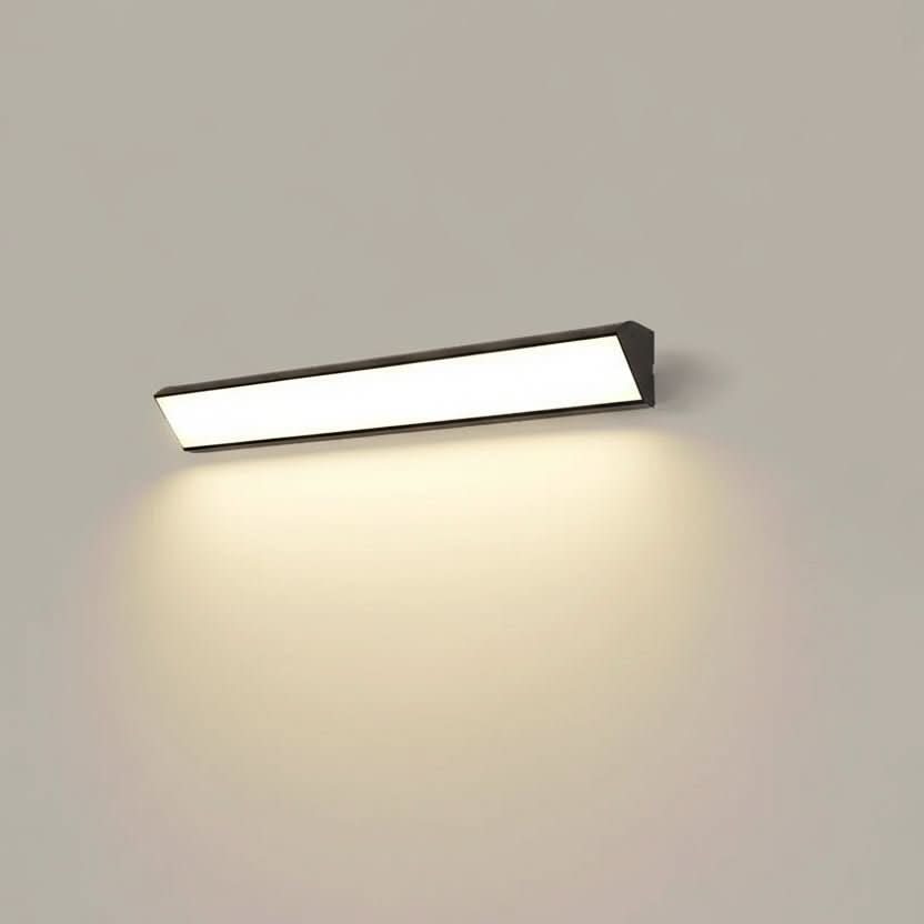 EXOWALL – Weatherproof LED Wall Lamp for Outdoor Lighting