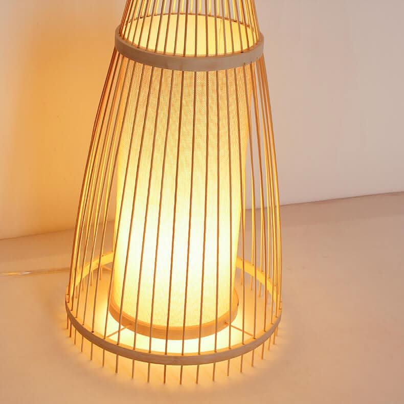 HUTGLOW – Lampadaire cabane pour une chaleur saisissante