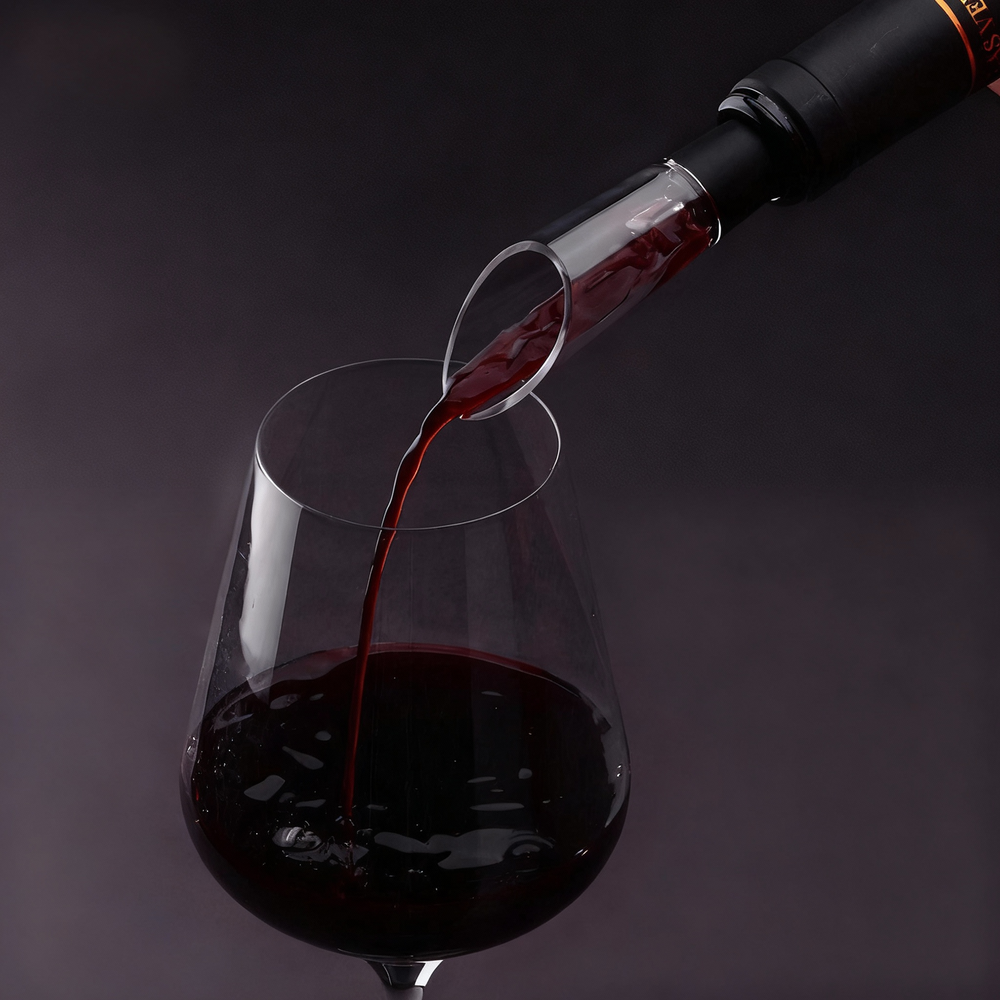 POURORA – Electric Wine Opener Set for Smooth Bottle Opening