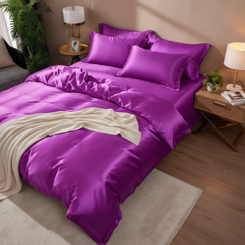 SILKBLISS – Premium Soft Luxury Bedding Set