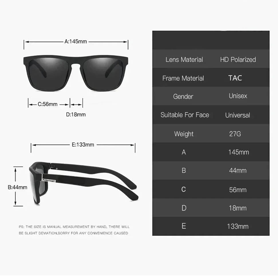 ACTIVEFLOW – UV400 Sports Sunglasses for Everyday Outdoor Activities