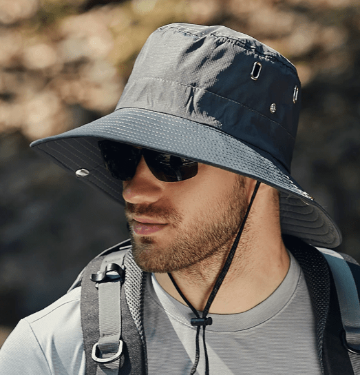 SUNSAFE – Breathable UV Outdoor Adventure Sun Hat