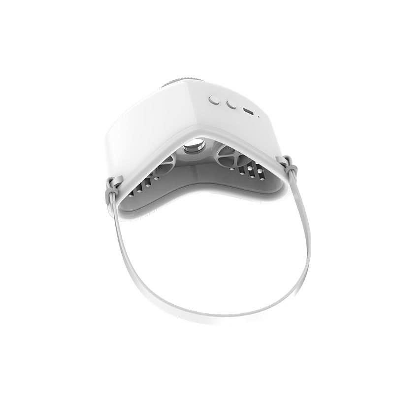NIGHTSENSE - Smart nebulizer device for snoring support and nighttime comfort