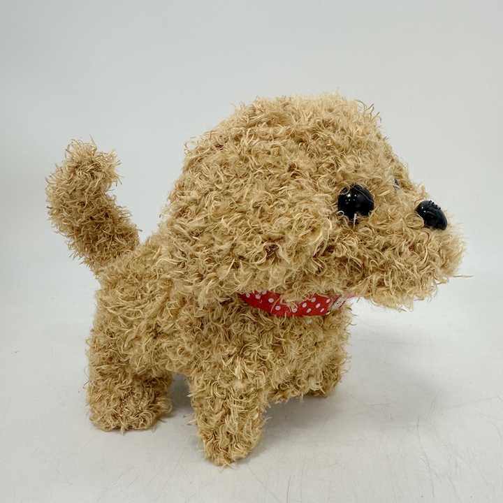 WAGORA – Moving Plush Puppy Toy for Kids & Family Playtime