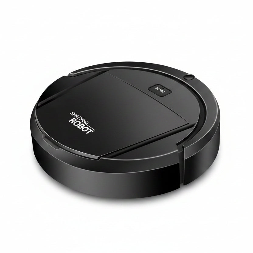 CLEANAIR BOT – Intelligent Robot Vacuum Cleaning Machine