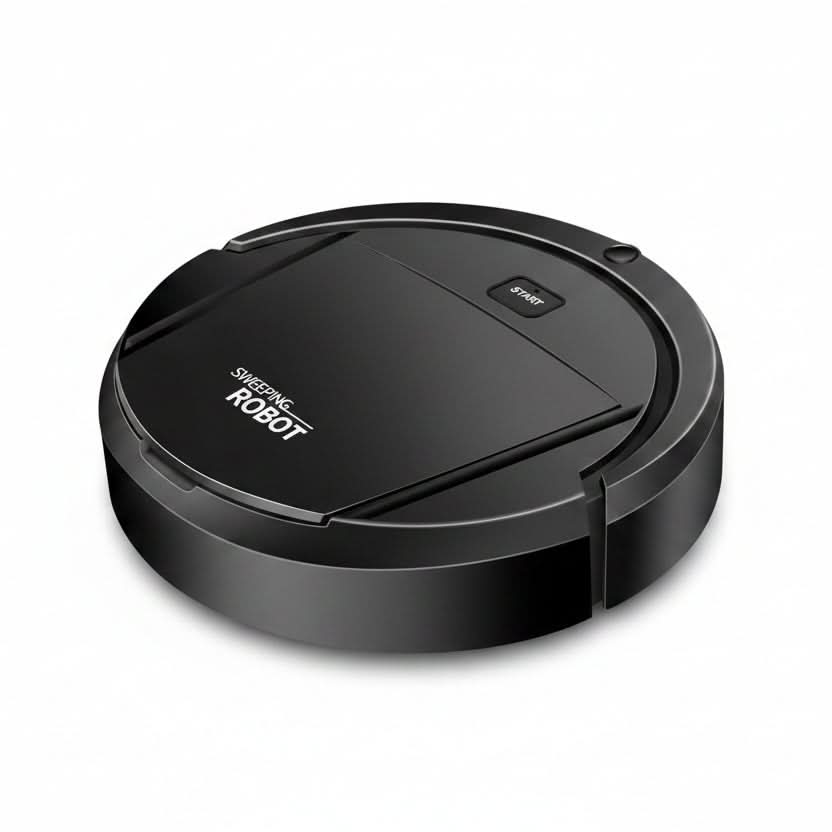 CLEANAIR BOT – Intelligent Robot Vacuum Cleaning Machine