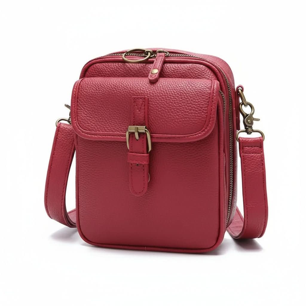 Civelle - SecureCarry Compact Crossbody Bag