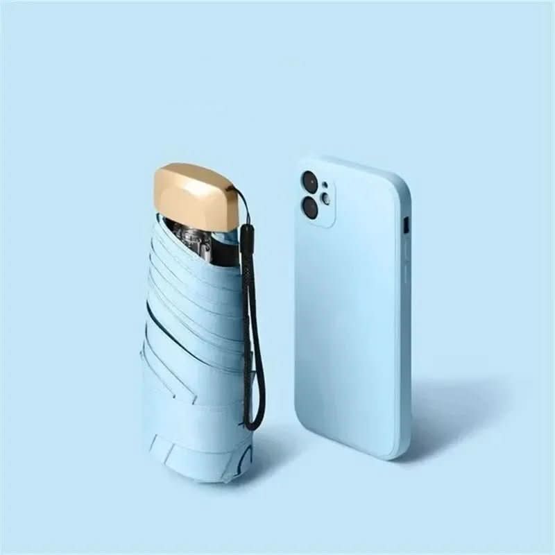 SKYPOCKET - Ultra-Compact Mini Sunshade with UV Protection and Waterproof Design 11