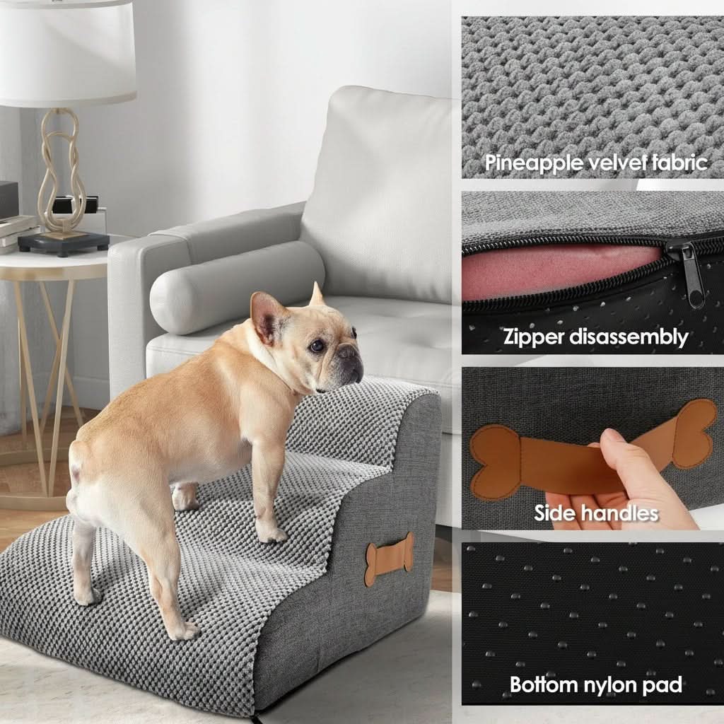 JOINTCARE – Gentle Pet Bed Stairs