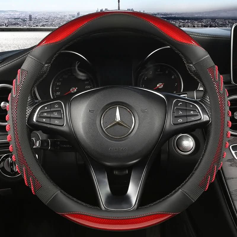 ROADGRIP – Ergonomic Non Slip Steering Wheel Cover