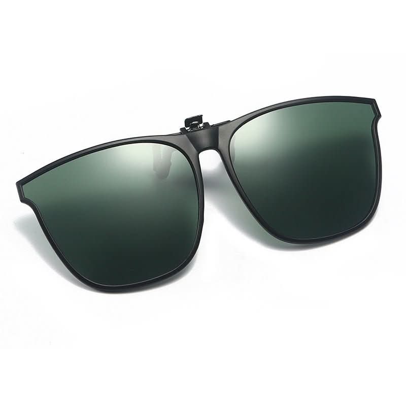 POLARVIA – Clip-On Sunglasses for Driving & Outdoor Activities