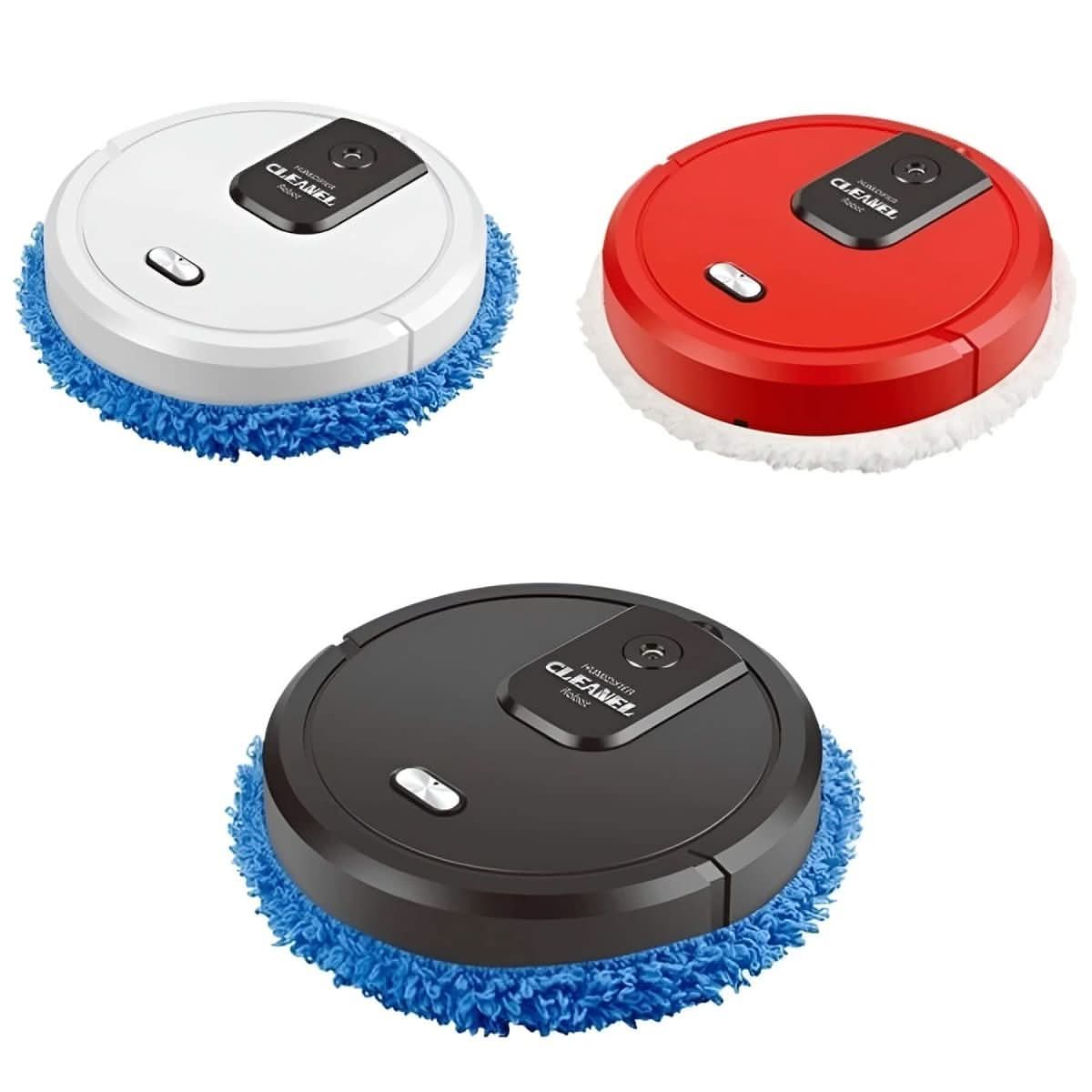 FLOORVEX – Automatic Mop Cleaner for Smooth Multi-Surface Cleaning