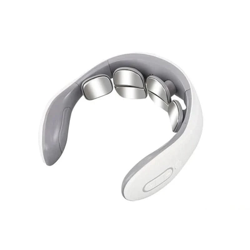 THERMORA – Heated Neck Massager for Everyday Comfort & Relief