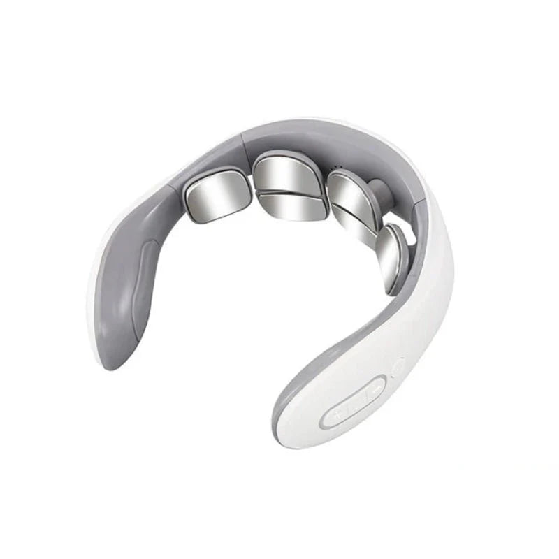 THERMORA – Heated Neck Massager for Everyday Comfort & Relief