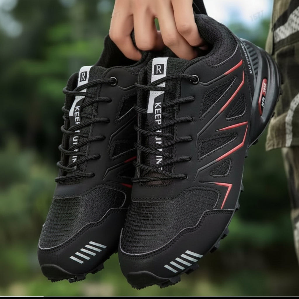 HIKORA – Robuste Outdoor-Schuhe für komfortables Abenteuergehen