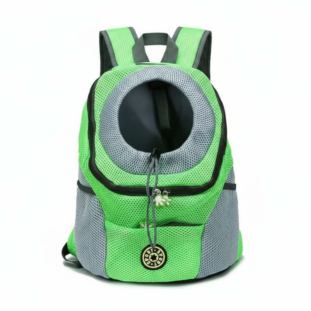 PETRIDER – Ergonomic Dog Carrier Backpack with Comfortable Padding