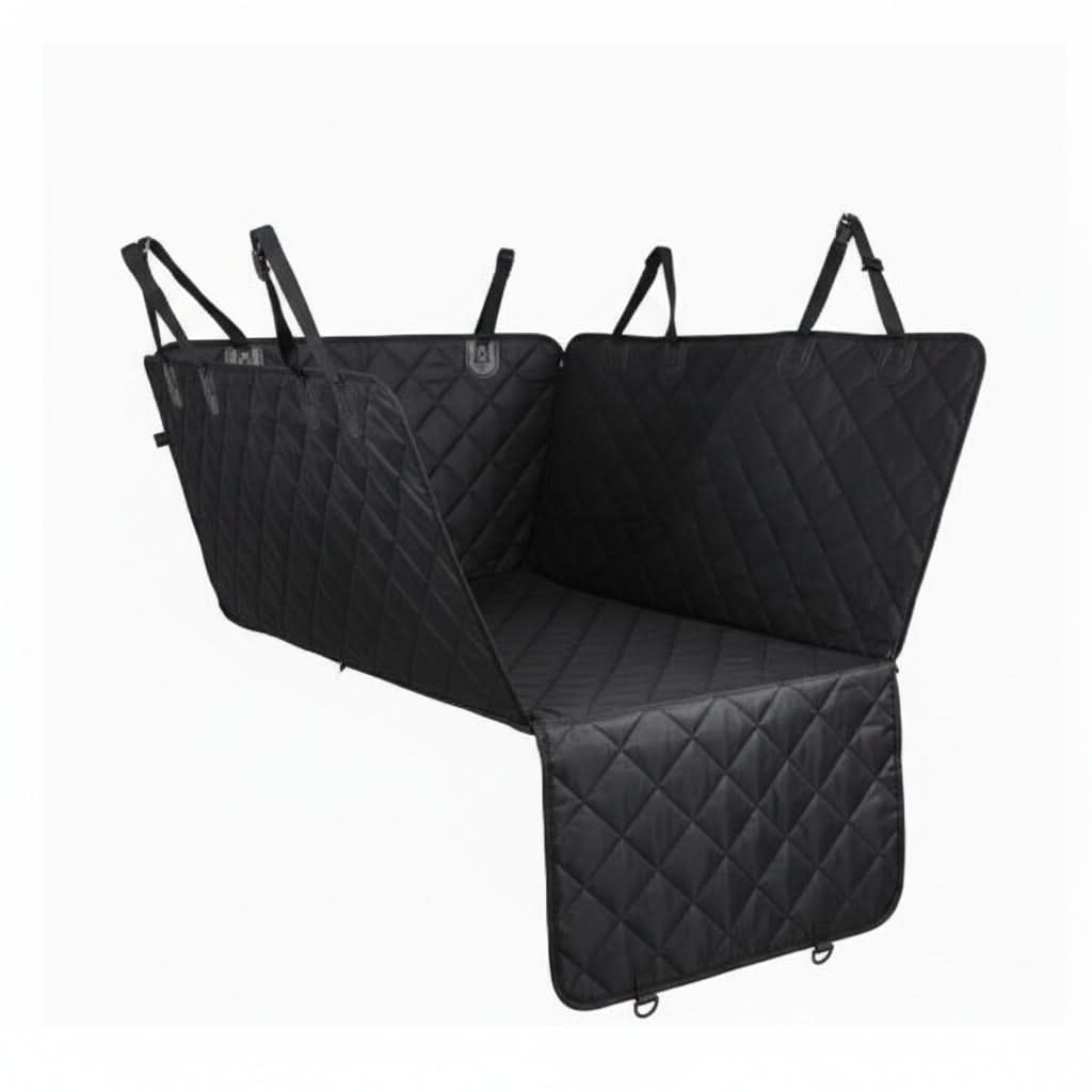 PUPFLOW – Travel-Friendly Car Seat Cover for Dogs & Pets