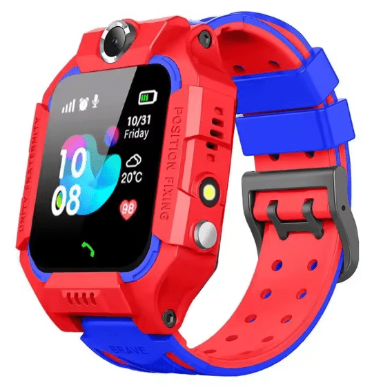 SAFELOOP – Kids GPS Smartwatch