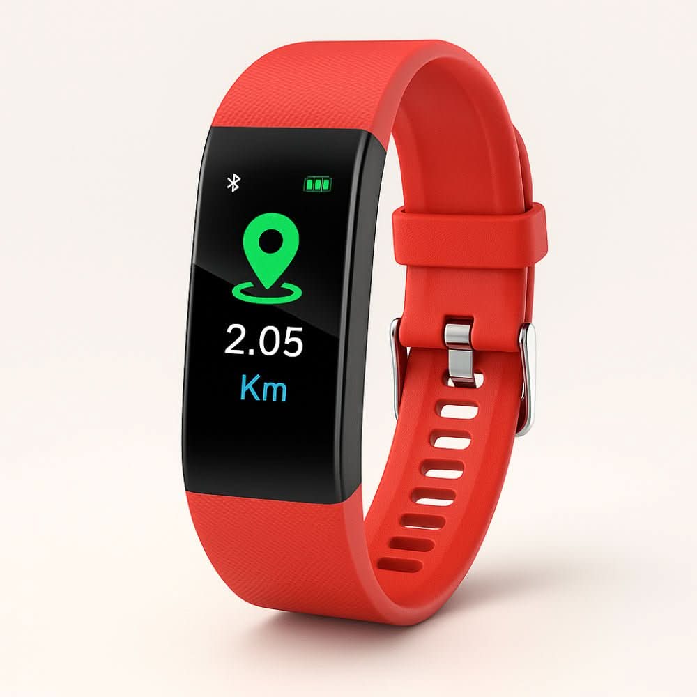 ELDORIS – Senior Smart Watch – Easy use health alert smartwatch