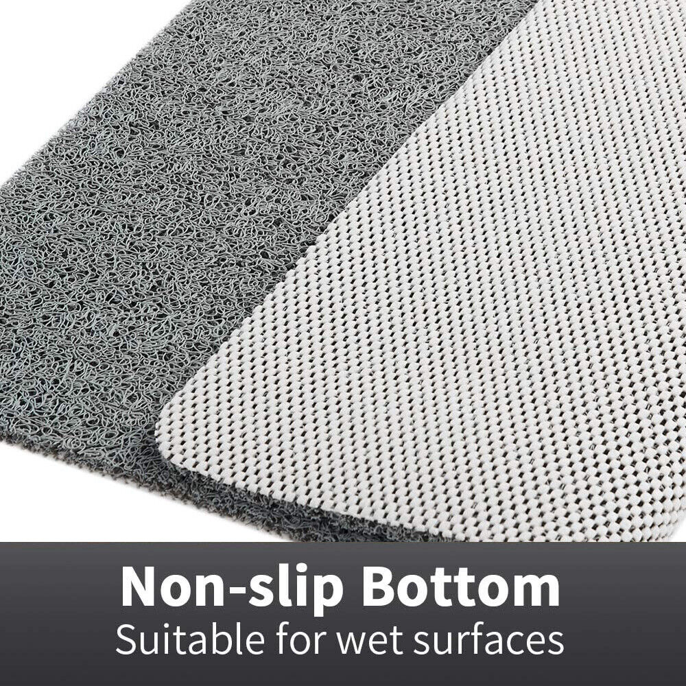 SAFEFLOW – Non-Slip Shower Mat for Clean & Secure Footing