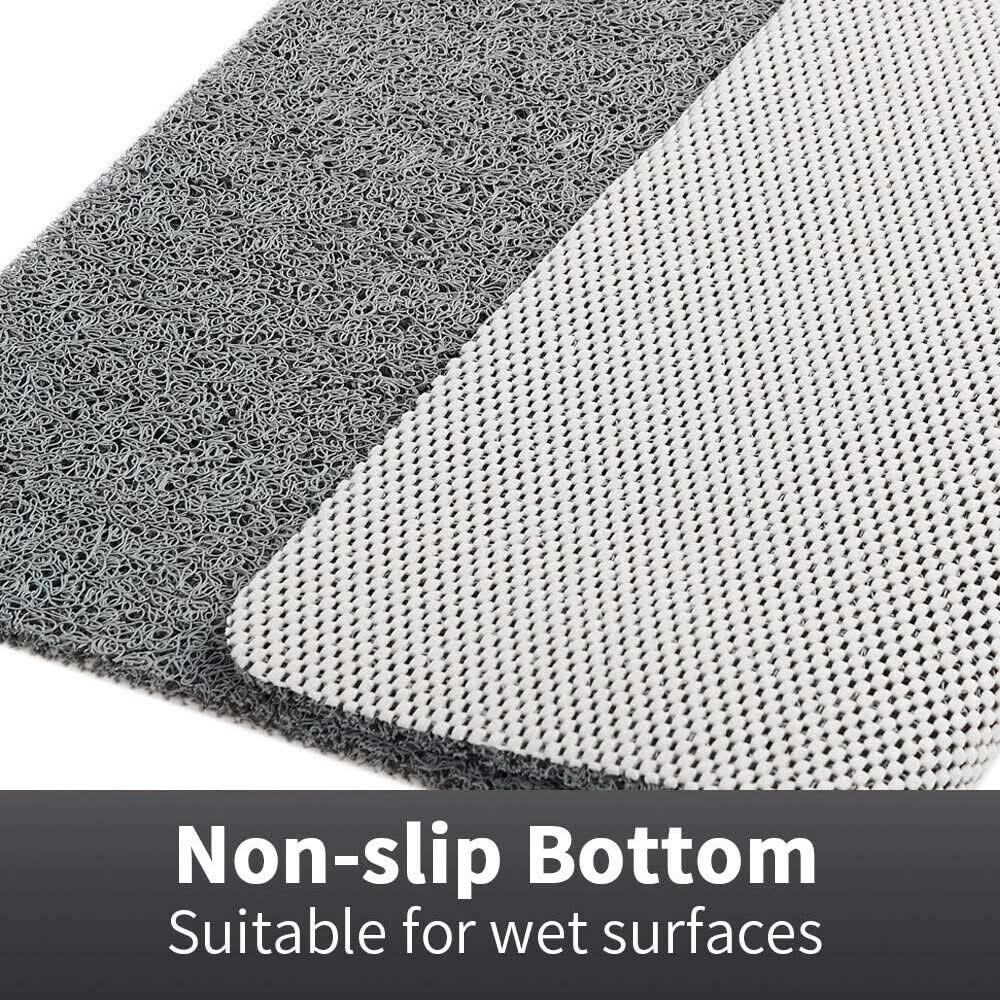SAFEFLOW – Non-Slip Shower Mat for Clean & Secure Footing