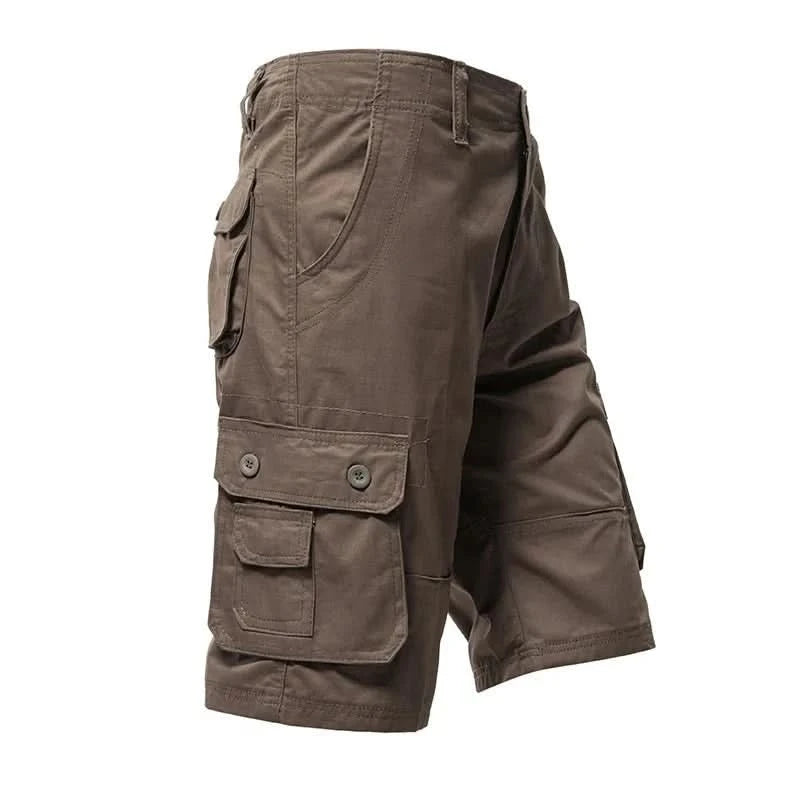 HERITNOVA – Timeless Men's Shorts for Leisure & Summer Comfort
