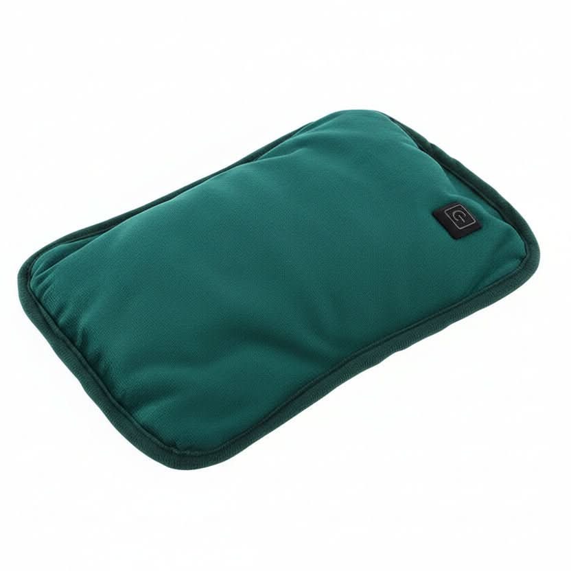 SOOTHERM – Fast-Heating Electric Heating Pad for Deep Muscle Relief