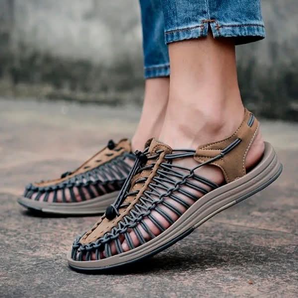 BREEZON – Leichte, flexible Sommerschuhe für komfortables Gehen