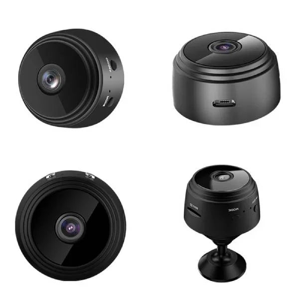 ROADFLOW – Wireless Parking Camera for Enhanced Driving Visibility