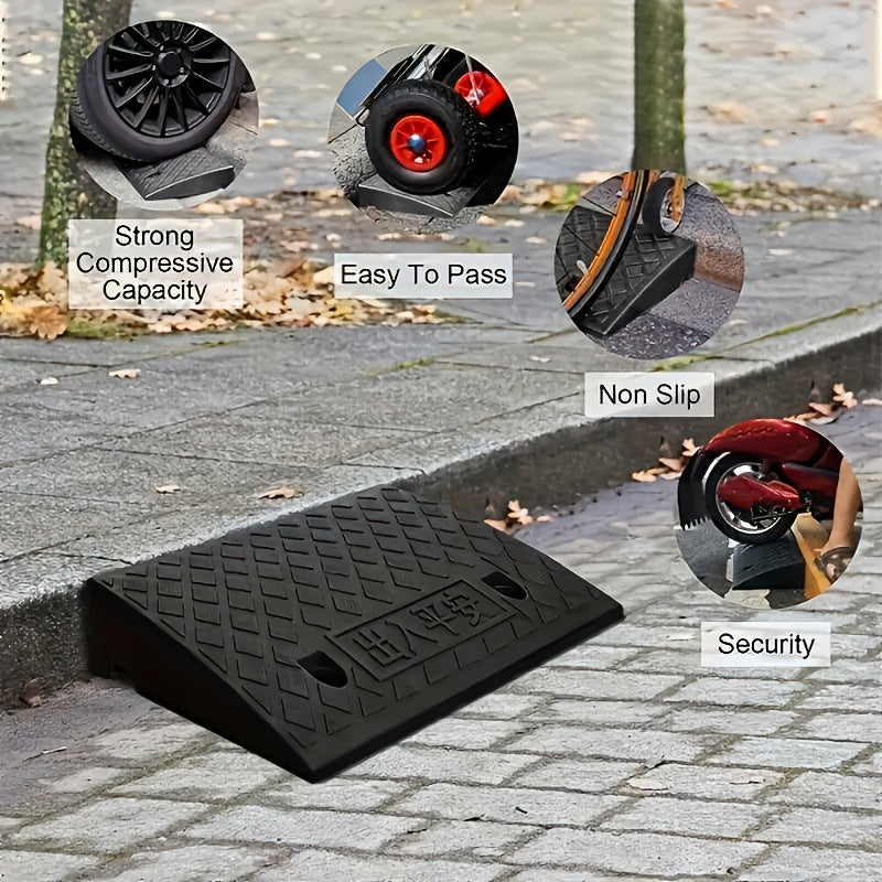 RAMPLIFT – Portable Non Slip Ramps
