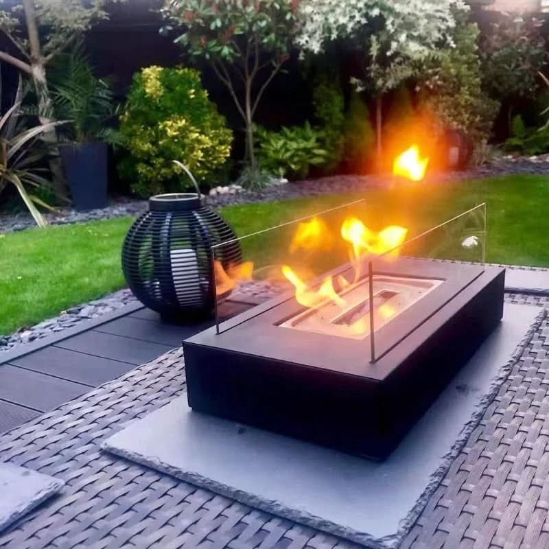 EMBERLUX - Portable Bioethanol Table Fireplace