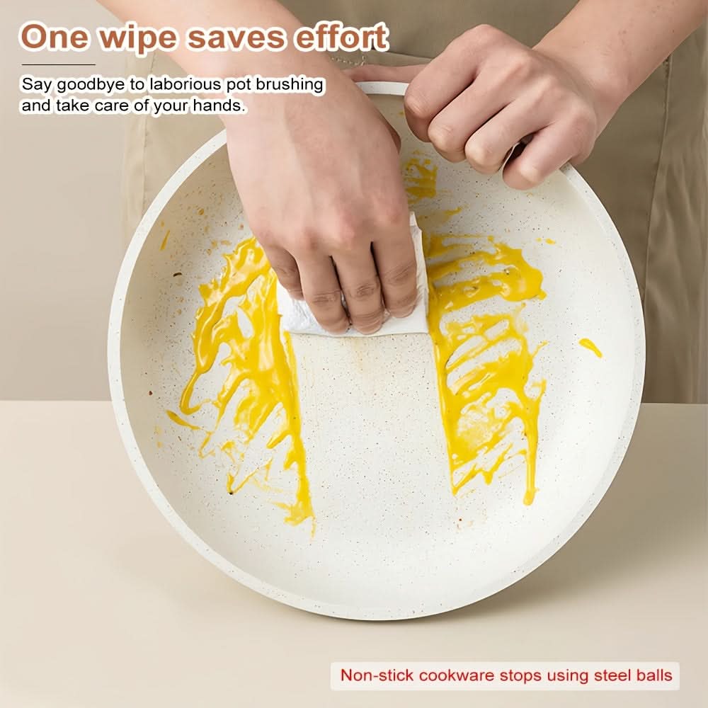 STACKPAN – Ceramic Cookware Set for Neat Modern Kitchens