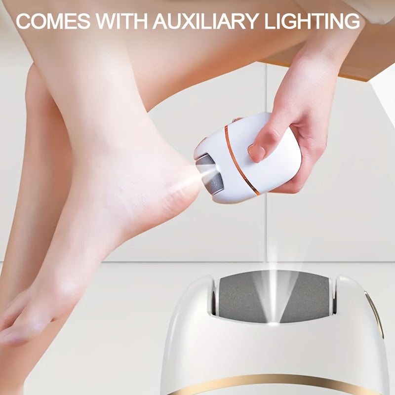 SMOOTHSTEP – Electric Foot Scrubber Kit