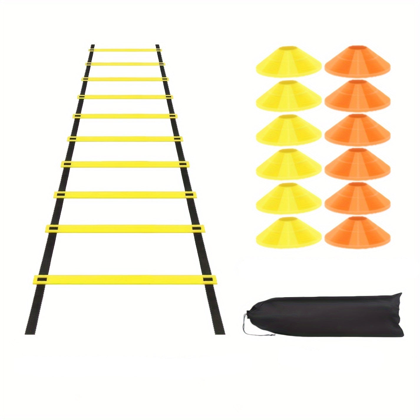 SPEEDPRO – Agility Ladder Training Set