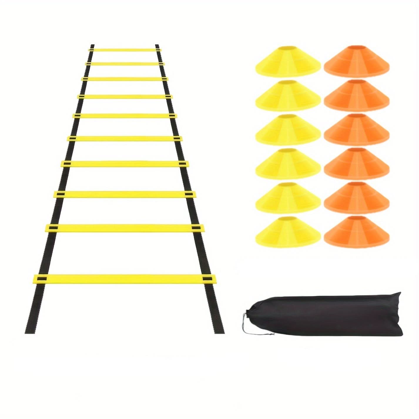 SPEEDPRO – Agility Ladder Training Set