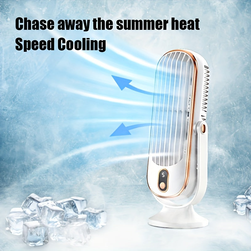 HEARNICE – Surround Cooling Fan