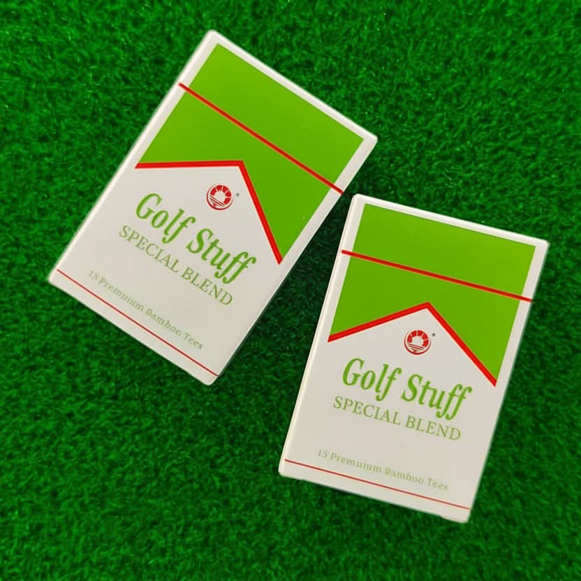 Dartiva - Premium Bamboo Golf Tees Box Set